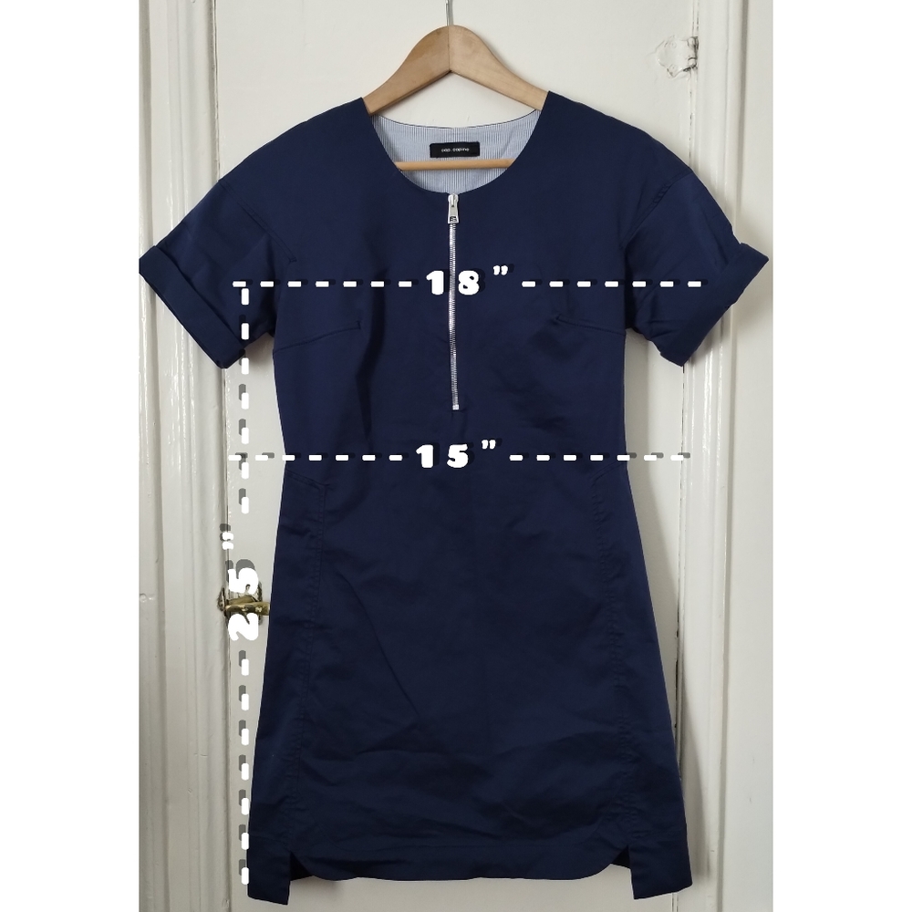 Cop Copine Dress